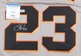 Joc Pederson Signed San Francisco Giants Jersey (PSA COA) 2015 NL All Star O.F.