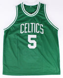 Bill Walton Signed Boston Celtics Custom Jersey (PSA/DNA COA) HOF Center / UCLA