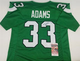 Jamal Adams Signed New York Jets Jersey (JSA COA) #6 Overall Draft Pick 2017 DB