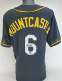 Ryan Mountcastle Signed Baltimore Orioles Jersey (Beckett Hologram) Top Prospect