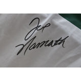 Joe Namath Autographed New York Jets White Nike Classic XL Jersey Beckett 48617