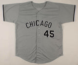 Bobby Jenks Signed Chicago White Sox Jersey (JSA COA) 2005 World Series Champ