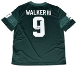 KENNETH WALKER III SIGNED MICHIGAN STATE SPARTANS #9 NIKE JERSEY BECKETT