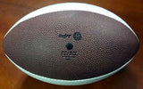 BISHOP SANKEY AUTOGRAPHED SIGNED LOGO FOOTBALL WASHINGTON GO DAWGS! MCS 73082