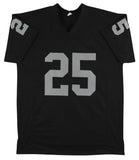 Fred Biletnikoff Signed Oakland Raiders Jersey (Beckett) #1 Receiver 1965-1978