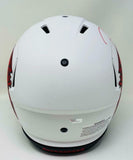 TOM BRADY Autographed Buccaneers Authentic Lunar Eclipse Speed Helmet FANATICS