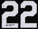 Burt Reynolds Signed "The Longest Yard" Mean Machine Jersey (Beckett COA)