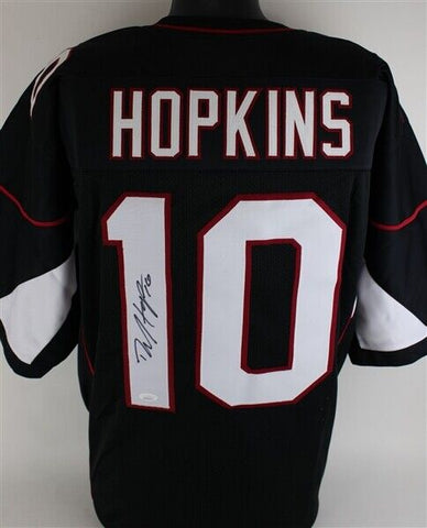 DeAndre Hopkins Signed Arizona Cardinals Jersey (JSA COA)Pro Bowl Wide Receiver