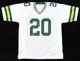 Javon Bullard Signed Packers Jersey (JSA COA) Green Bay 2024 2nd Round Pk / DB