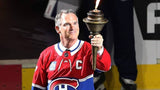 Pierre Turgeon Signed Montreal Canadiens Jersey (JSA COA) Hall of Fame 2023