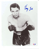 Tony Zale Autographed Signed 8x10 Photo PSA/DNA #S48189