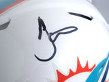 Tyreek Hill Autographed Miami Dolphins F/S Speed Authentic Helmet-Beckett W Holo