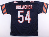 Brian Urlacher Signed Chicago Bears Inscribed "HOF 2018" Jersey (JSA COA) L.B.