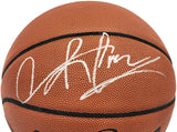 DENNIS RODMAN AUTOGRAPHED COMPETITIVE INDOOR/OUTDOOR BASKETBALL BULLS JSA 228106