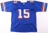 Anthony Richardson Signed Florida Gators Jersey (JSA COA) Indy Colts Starting QB