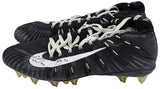 Fred Warner "GU 22" Signed 11/27/22 SF Vs NO Game Worn Nike Alpha Cleats BAS