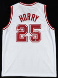 Robert Horry Signed Alabama Crimson Tide Jersey (Beckett) All SEC Team 1992