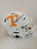 ALVIN KAMARA SIGNED TENNESSEE VOLUNTEERS F/S SPEEDFLEX AUTHENTIC HELMET BECKETT