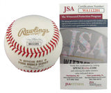 Ryan Howard Signed Philadelphia Phillies 2008 World Series Baseball (JSA COA)