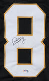 Archie Manning Signed New Orleans Saints Jersey (PSA) Peyton and Eli's Father