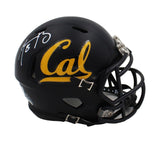 Aaron Rodgers Signed California Golden Bears Speed NCAA Mini Helmet