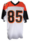 Chad"Ochocinco" Johnson Signed Cincinnati Bengals Jersey (JSA COA) 6xPro Bowl WR