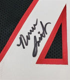 Nolan Smith Jr Signed Georgia Bulldog Jersey (JSA COA) 2022 Sophomore Linebacker