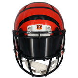 Joe Burrow & Ja'Marr Chase Autographed "Who Dey" Helmet Fanatics / Beckett