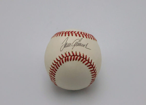 Tom Seaver Autographed Baseball JSA COA