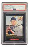 Harmon Killebrew Signed Hillshire Farms Home Run Heroes Card PSA/DNA