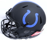 Reggie Wayne Autographed Colts Authentic Eclipse Speed F/S Helmet- PSA/DNA *Blue