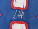 Ian Happ Signed Chicago Cubs Button Down Jersey (JSA COA) 2015 #1 Pk 2015 Draft