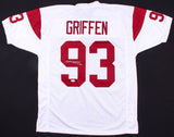 Everson Griffen Signed USC Trojans Jersey Inscribed "BG'" (TSE) Minnesota D.E.