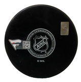 JASON ROBERTSON Autographed Dallas Stars Logo Hockey Puck FANATICS