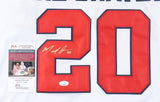 Marcell Ozuna Signed Atlanta Braves Nike Jersey (JSA COA) See Full Description