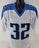 Adam "Pacman" Jones Signed Tennessee Titans Jersey (JSA COA) 2015 Pro Bowl D.B.