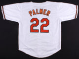 Jim Palmer Signed Orioles Jersey (JSA Holo) 3xWorld Series Champ (66, 70, 83)