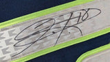 Sidney Rice Signed Seattle Seahawks Jersey (JSA COA) Super Bowl XLVIII Champ W.R