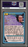 2001 Topps Chrome #155 Tony Parker RC Spurs On Card PSA 10/10 Auto GEM MINT