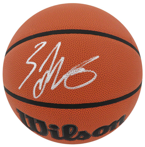 Zach Lavine Signed Wilson Indoor/Outdoor NBA Basketball - (Fanatics)