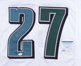 Malcolm Jenkins Signed Philadelphia Eagles Jersey (PSA COA) 3xPro Bowl Safety