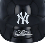 JASSON DOMINGUEZ Autographed New York Yankees Mach Pro Batting Helmet FANATICS