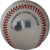 Neifi Perez Signed Colorado Rockies National League Baseball Toning BAS 44708