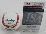 Bartolo Colon New York Mets Signed Baseball Inscribed "Big Sexy" (JSA COA)