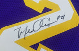 Michael Cooper Signed Lakers Jersey (JSA COA) Los Angeles Guard 1978-1990