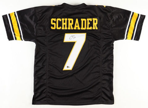 Cody Schrader Signed Missouri Tigers Jersey (Beckett) San Francisco 49ers R.B.