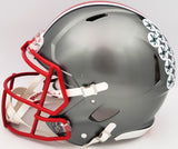 STROUD, SMITH-NJIGBA & HENDERSON AUTO OHIO STATE FLASH FULL SIZE AUTH HELMET