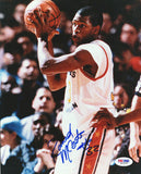 Rashad McCants Autographed Signed 8x10 Photo UNC Tar Heels PSA/DNA #S41878