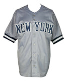 Goose Gossage Signed New York Yankees Jersey 3 Great Inscriptions (JSA COA)