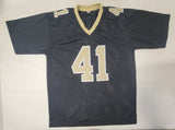 ALVIN KAMARA AUTOGRAPHED SIGNED PRO STYLE CUSTOM XL JERSEY BECKETT QR COA